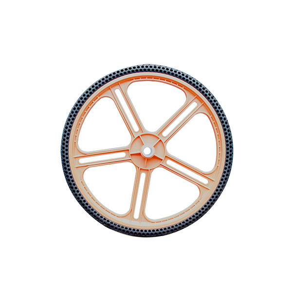 免充氣自行車輪胎 免充氣自行車輪胎